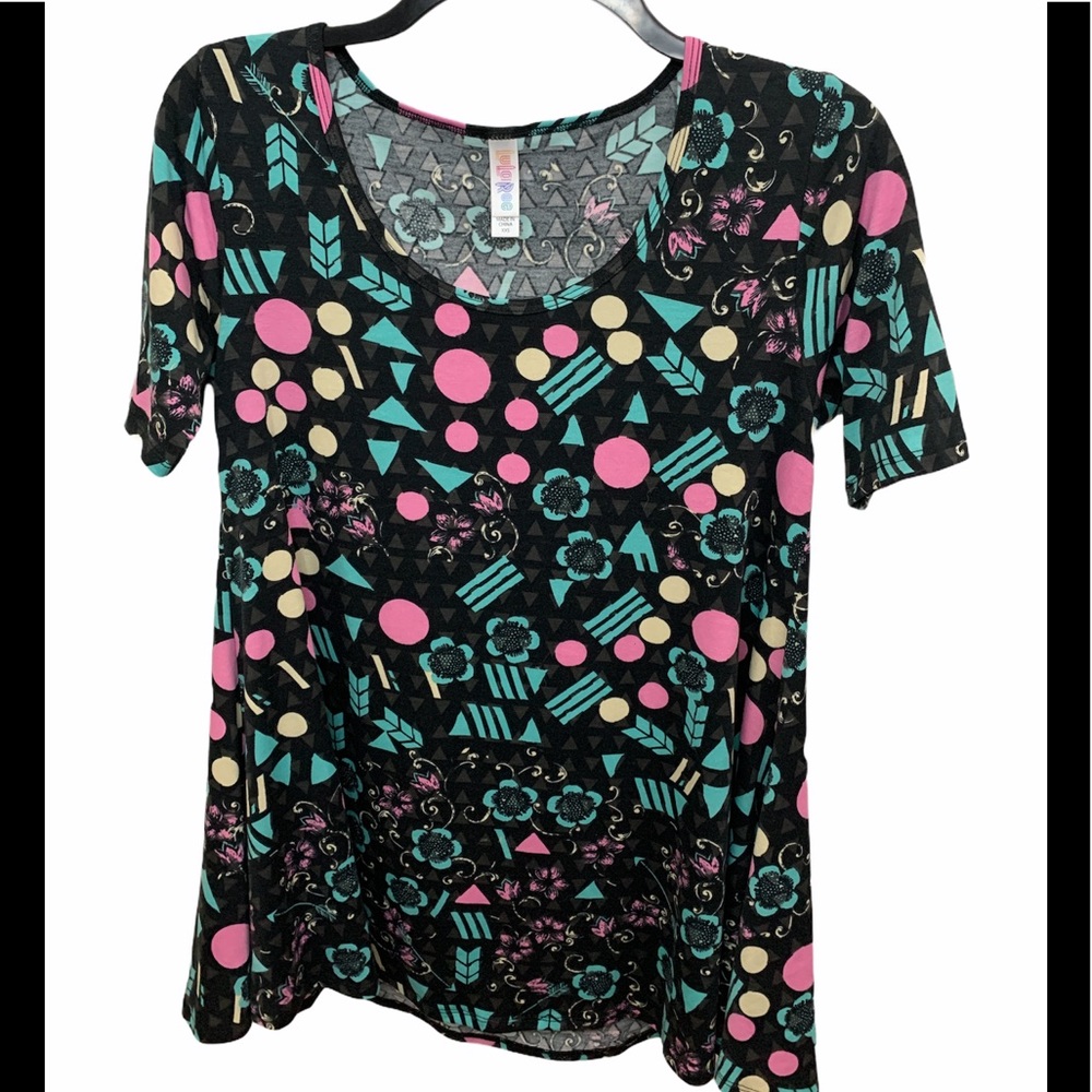 NWT LuLaroe Perfect Tee XXS